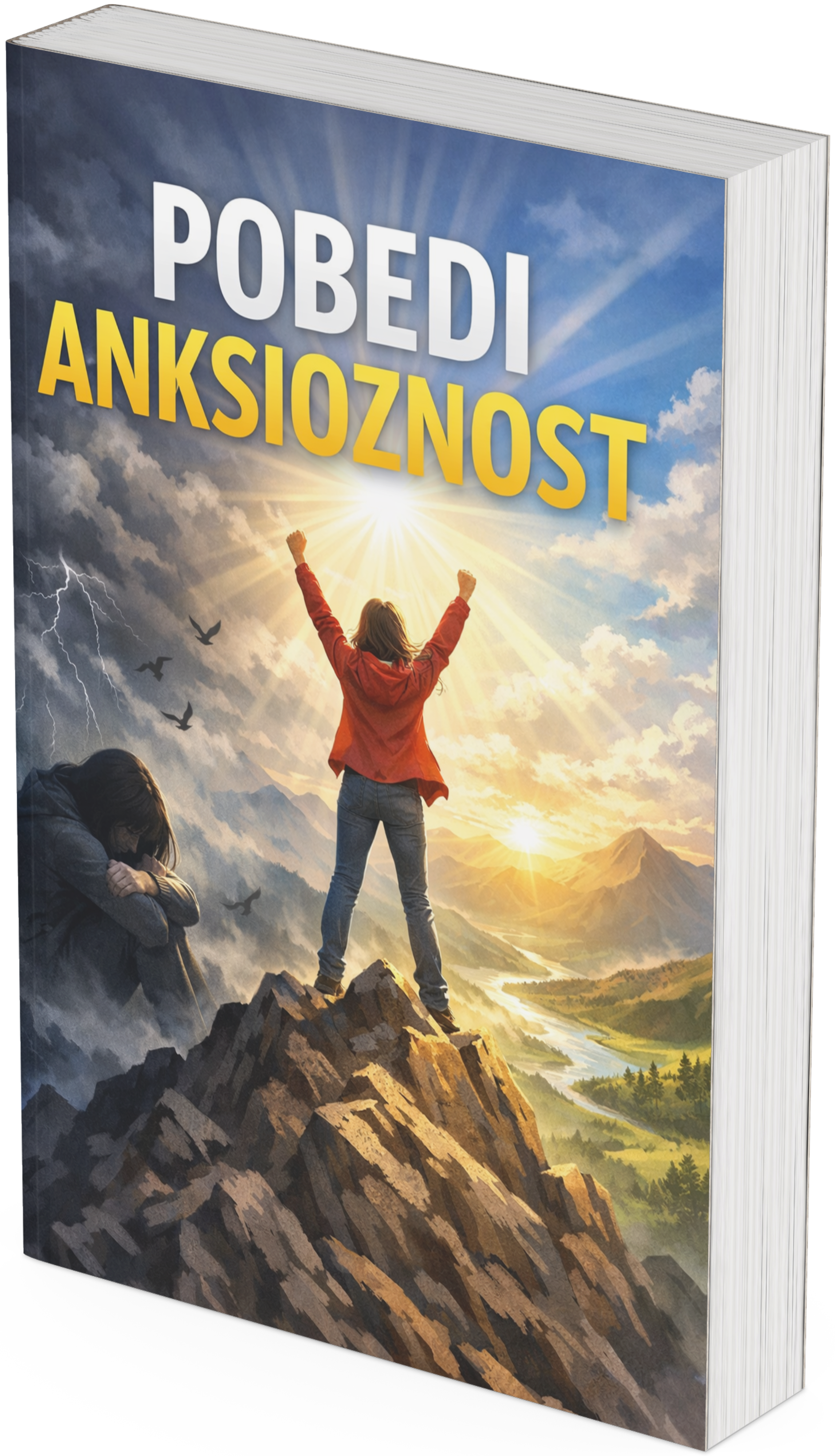 Pobedi anksioznost